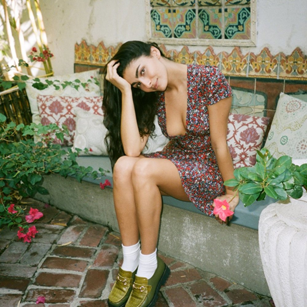 Réalisation Par Luella Dress in Wildflower - Picture 2 of 8